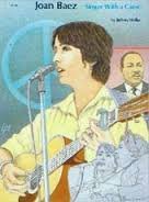 Joan Baez: Singer with a Cause 0516032712 Book Cover