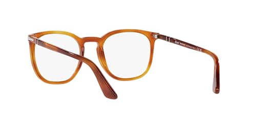 Image of Persol Po3316s Rectangular Sunglasses
