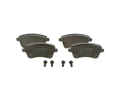 Plaquettes de frein avant de voiture Bosch BP1473 jeu de 4 plaquettes de frein auto