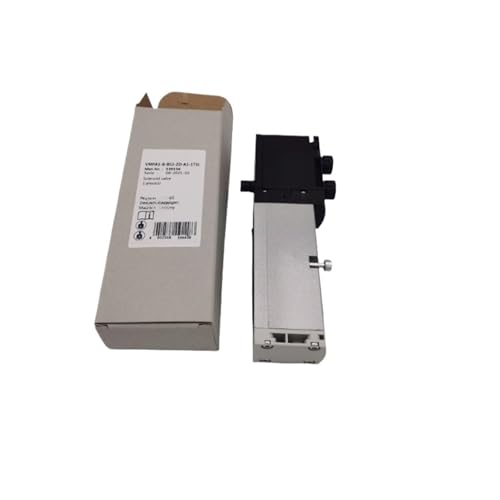 VSVA-B-M52-AZD-A1-1T1L électrovanne monostable 5/2 pour embase pneumatique ISO