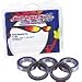 2008-2008 Yamaha 700 RHINO FI ALL BALLS WHEEL BEARING KIT