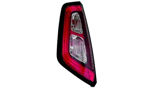Luce Di Coda, Luce Posteriore, Luci Posteriori, Fanalino Posteriore, Faro Posteriore, Fari Posteriori, Fanali Posteriori: compatibile con FIAT PUNTO EVO (199), compatibile con FIAT PUNTO (199), compatibile con ABARTH PUNTO (199), compatibile con FIAT PUNTO EVO Van (199), compatibile con FIAT Punto Van (199)