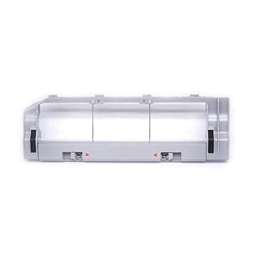Huvudborstskydd för Xiaomi Roborock S50 S5 MAX S6 PURE S6 MAXV T6 T4 dammsugare tillbehör