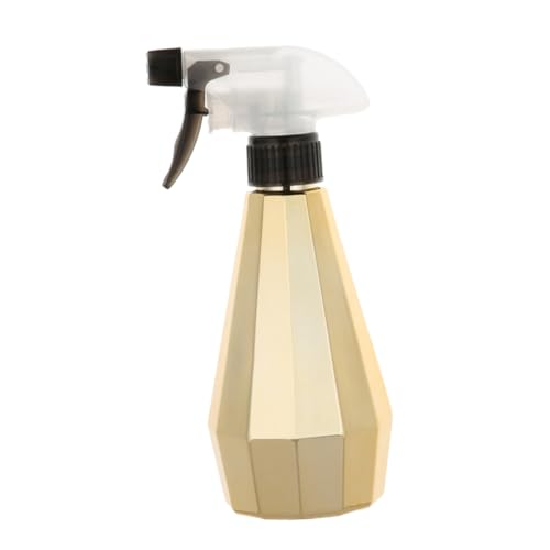 WOFASHPURET Bottiglia Spray Multipurpose con Pompa Pressione per Parrucchieri e Casa Riutilizzabile per Acqua Prodotti per Pulizia e Aromaterapia Design Ergonomico e Materiale Resistente per