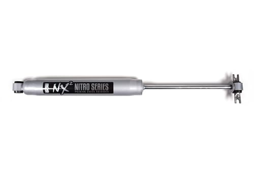 BDS85980 | NX2 Nitro Rear Shock for 3 Inch Lift | Compatible with Jeep Wrangler TJ/LJ (97-06), Cherokee XJ (84-01)