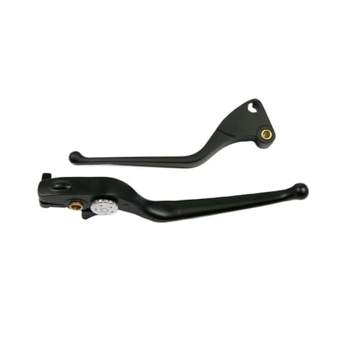 Jeu de leviers d'embrayage frein CNC noir pour moto Victory Highball