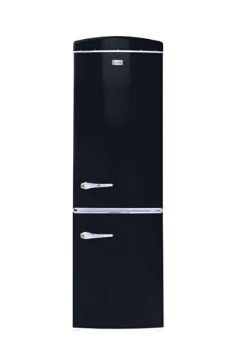 212 Main Bottom Mount Retro Refrigerator