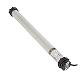 jarolift Elektromechanischer Universalmotor Rohrmotor Uni 60 Rollladenmotor SW60, Zugkraft 60 kg, mit Thermoschutz