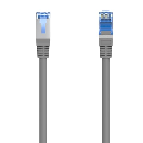 Cable de red Hama CAT-6 F/UTP 10 metros miniatura 1