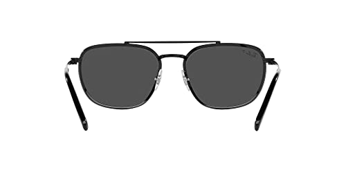 Image of Ray-Ban womens Rb3708 Square Sunglasses