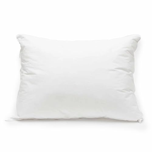 Almohada de poliéster estándar antimicrobiana