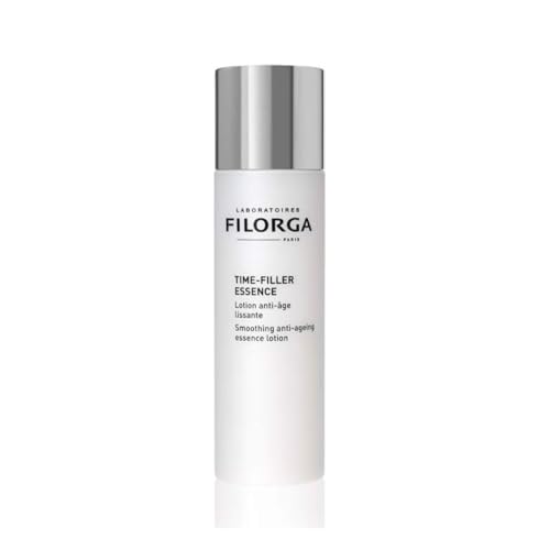 Filorga | TIME-FILLER ESSENCE | Loción alisadora antiedad | con complejo hidratante | 150 ml