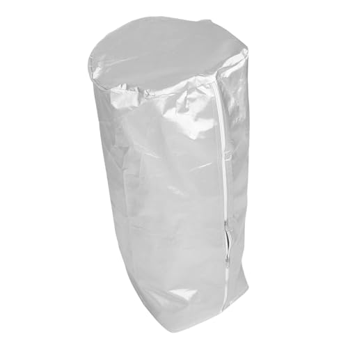 BESPORTBLE 15kg Cubierta Protectora Resistente para Botella De Gas Funda Aislante para Bombona Exterior Cubierta Antipolvo con Protección UV para Camping y Almacenamiento