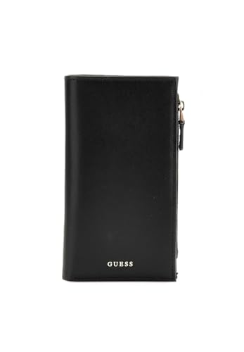 Sac a main femme noir GUESS WALLET finissez-en avec le désordre dans vos affaires
