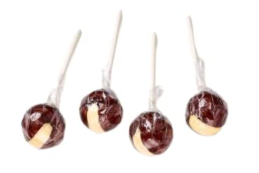 Küfa Schoko- Vanille Lutscher 12 Stück a 17g / 204g Cover