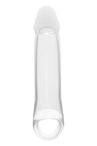 Ramrod Extender With Ball Strap Clear 20,5 cm