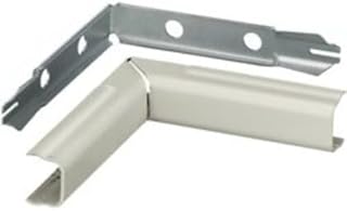 Hubbell-Wiring Kellems Metal Raceway, Internal Elbow, HBL500 Series, Ivory