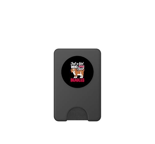 PopSockets PopWallet Beagle MagSafe pour vos balades complices - 2