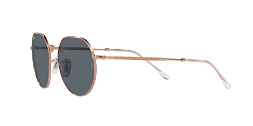 Image of Ray-Ban RB3565 Jack Round Sunglasses