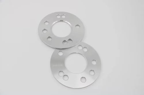 Élargisseurs de voie auto 4x108 entretoises roue 5x108 CB 65.1 épaisseur 6mm jantes - 4