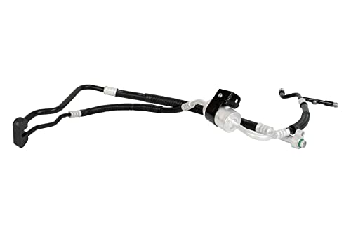 Motorcraft Yf38044 - A/C Manifold Hose Assembly #TOP2