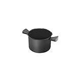 Cubeta de 6 L: una gran capacidad para cocinar platos para 6 personas
