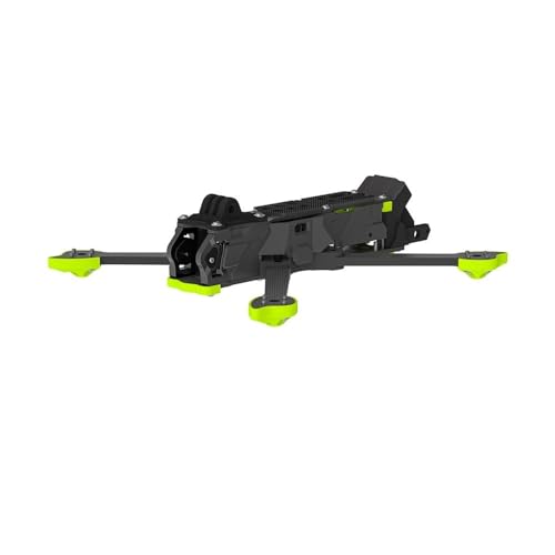 Cadre en carbone Nazgul XL5 V1.1 5 pouces pour vol freestyle et drone de course