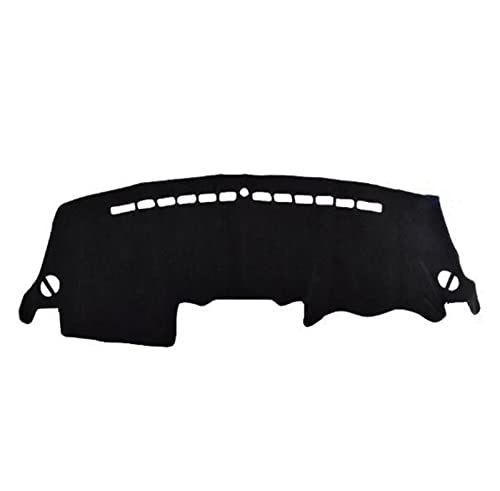 Tapis de protection pour tableau de bord Kia Sportage R 3 pare-soleil noir