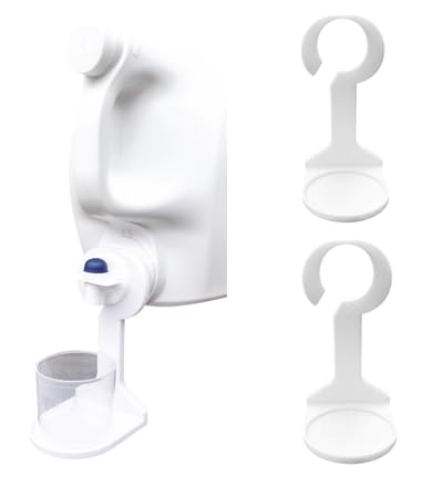 2-Pack-Laundry-Detergent-Cup-Holder-Drip-Catcher--Universal-Fit-No-Mess-Organizer-for-Detergent-Bottles