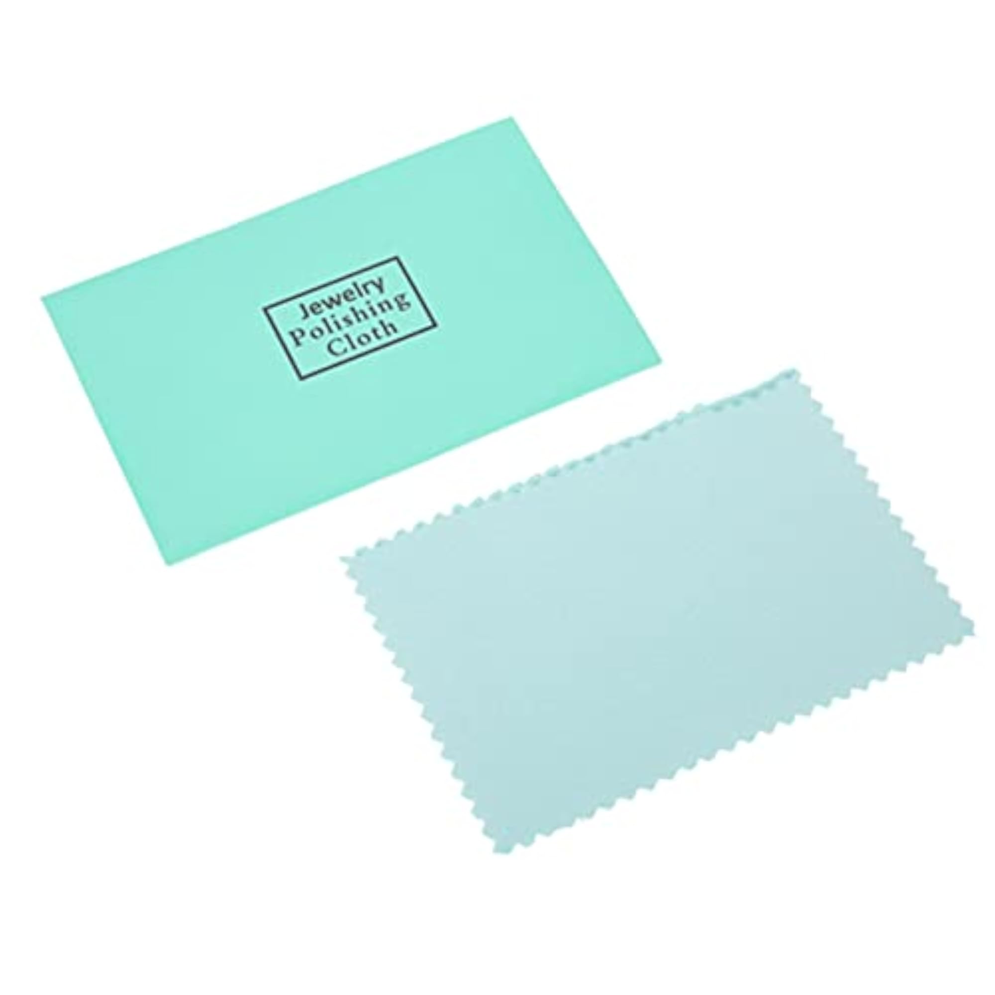 Durable Silver Polishing Cloth for Jewellery Care
