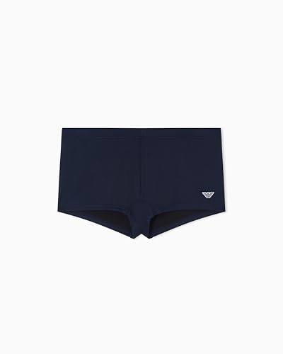 EMPORIO ARMANI Trunk Maillot de Bain, Bleu Armani, S Homme