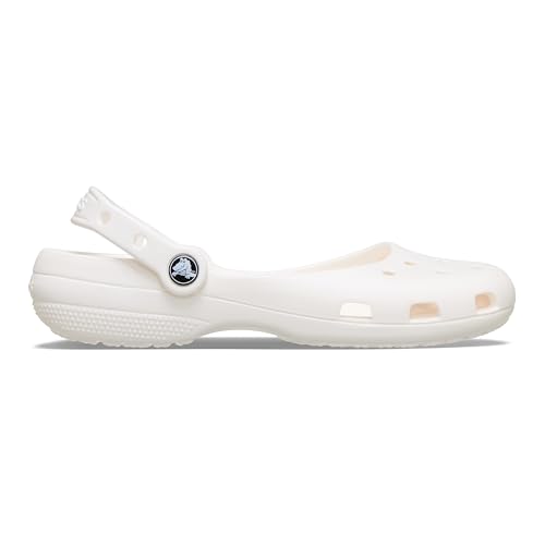 Image of Crocs Women Classic Ballet Flats