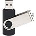 Produktbild USB-Stick 2.0 Modell C5 für Windows und MAC, 8 GB, rot, 480 MBits/Sek, Plug&Play