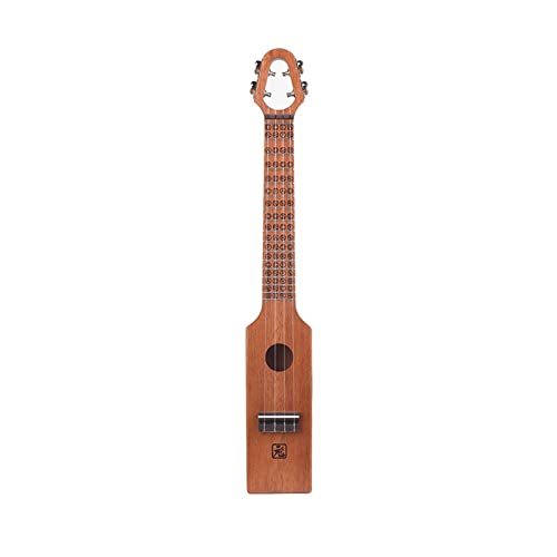 xinxinchaoshi Ukulele Concert Acoustique de 23″Concert ukulélé Acoustique Ukelele en Bois d’acajou Taille compacte avec Balance Musicale sculptée et Graphique d’accord Ukulélé - Les Beatles, Paul McCartney, John Lennon, RIngo Starr, George Harrison xinxinchaoshi Ukulele Concert Acoustique de 23"Concert ukulélé Acoustique Ukelele en Bois d'acajou Taille compacte avec Balance Musicale sculptée et Graphique d'accord Ukulélé