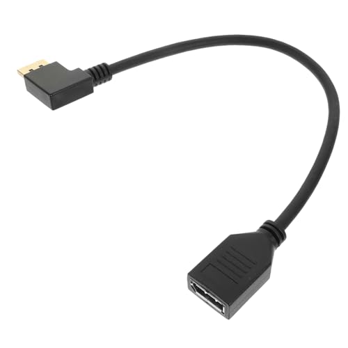 ERINGOGO Cable de Extensión para PC Cable Macho Hembra HD para Conectar Monitor de Computadora