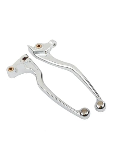 Leviers d'embrayage de frein anti-fatigue en aluminium pour Yamaha XVS 400 650 V-Star