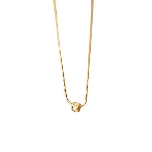 Collier rond complet bijoux frais tendance été pour look féminin