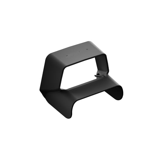 フリップジンバル保護用レンズフード 軽量アンチグレアレンズサンシェードカバー フリップドローンアクセサリー用