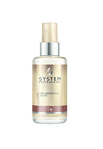 Wella SP Code Energy LuxeOil Reconstructive Elixir, 100 ml (el...