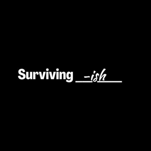 Surviving-ISH Podcast Podcast Por David Keck arte de portada