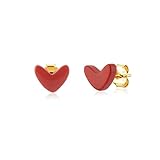 Photo Gallery uthty collana a catena lunga con ciondolo a forma di cuore rosso in argento sterling 925 con collana da donna, gioielli squisiti di lusso, regalo di nozze (size : black) Photo Gallery uthty collana a catena lunga con ciondolo a forma di cuore rosso in argento sterling 925 con collana da donna, gioielli squisiti di lusso, regalo di nozze (size : black)