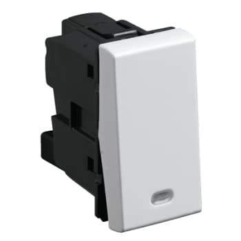 Legrand 673015-25 A Sp 1W Switch With Indicator 1 Module-picture-17