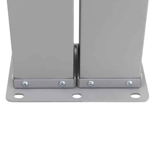 Auvent rétractable avec cadre acier et rouleau aluminium robuste