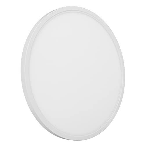 Plafonnier LED encastré Fafeicy 24W luminaire plat pour chambre