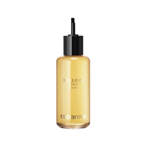 MILLION GOLD FOR HER Eau de Parfum Refill 200ML