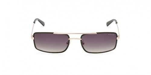 Lunettes GUESS GU00168 vert mat monture confortable pour correction visuelle - 2