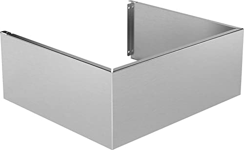 Bosch DWZ0IB5G0 - chimney extension 120 mm - Built-in hood box