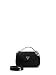 Imagen de GUESS bolso bandolera Evie Top Handle Flap Bag Black negro
