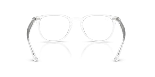 Image of Ray-Ban RX7159 Rb7159 Optics Round Eyeglasses for Men for Women
