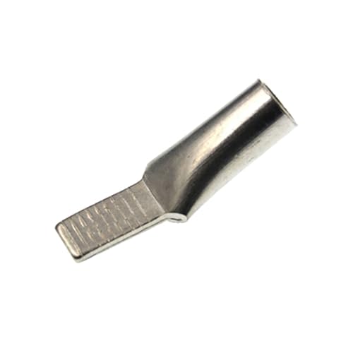 Goupille C45-10mm2 étamé pour éviter les faux contacts électriques